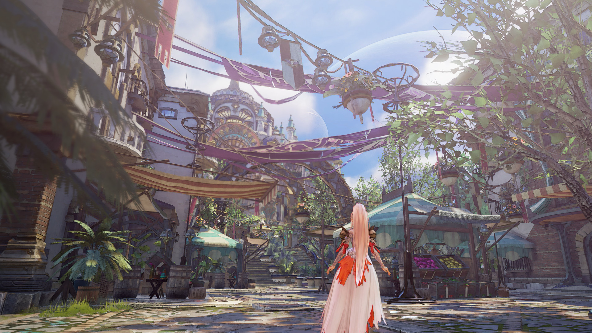 Tales of Arise: Beyond the Dawn Edition EMEA Steam CD Key screenshot 3