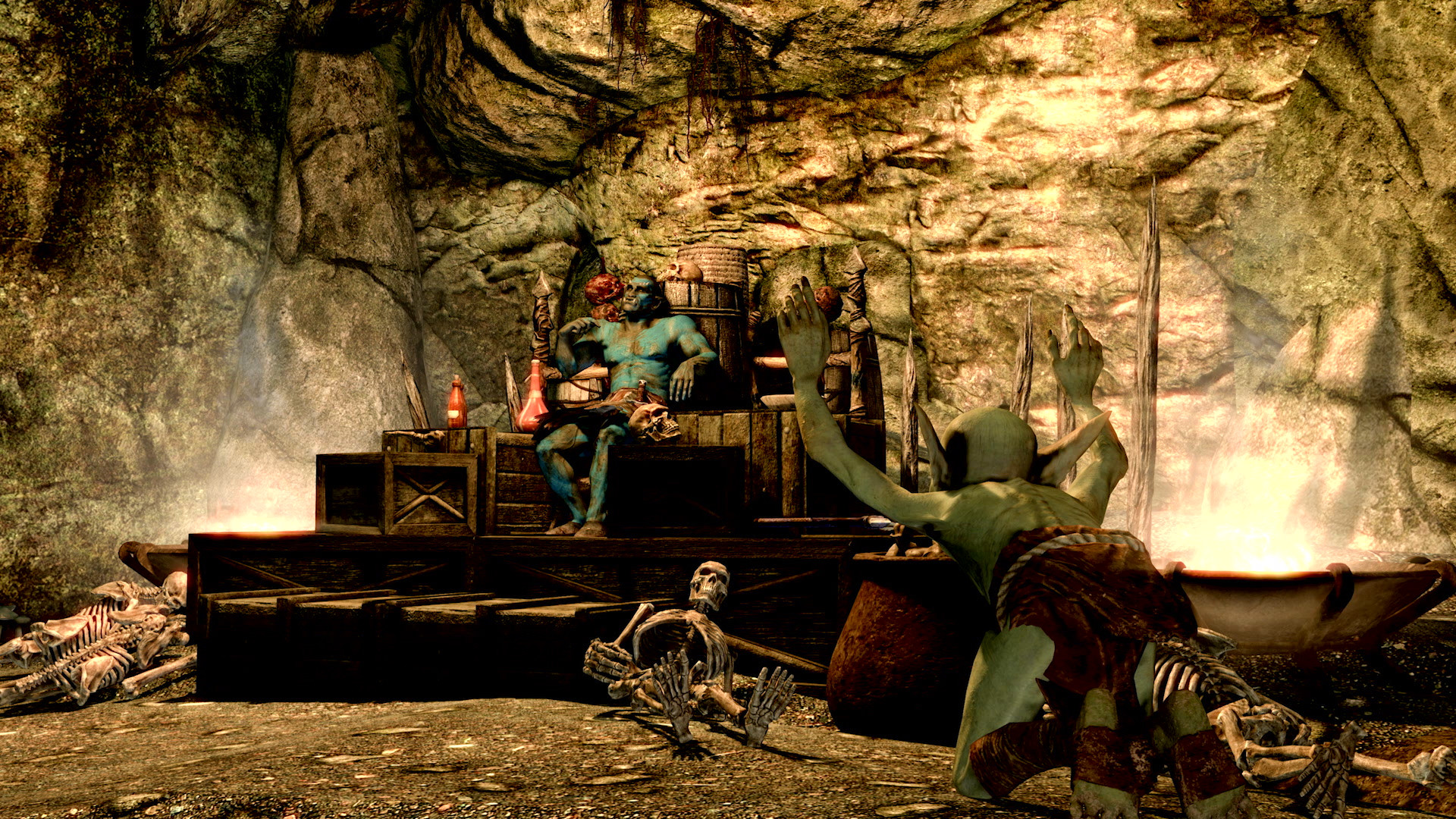 The Elder Scrolls V: Skyrim Anniversary Edition EU Xbox Series X|S CD Key screenshot 2