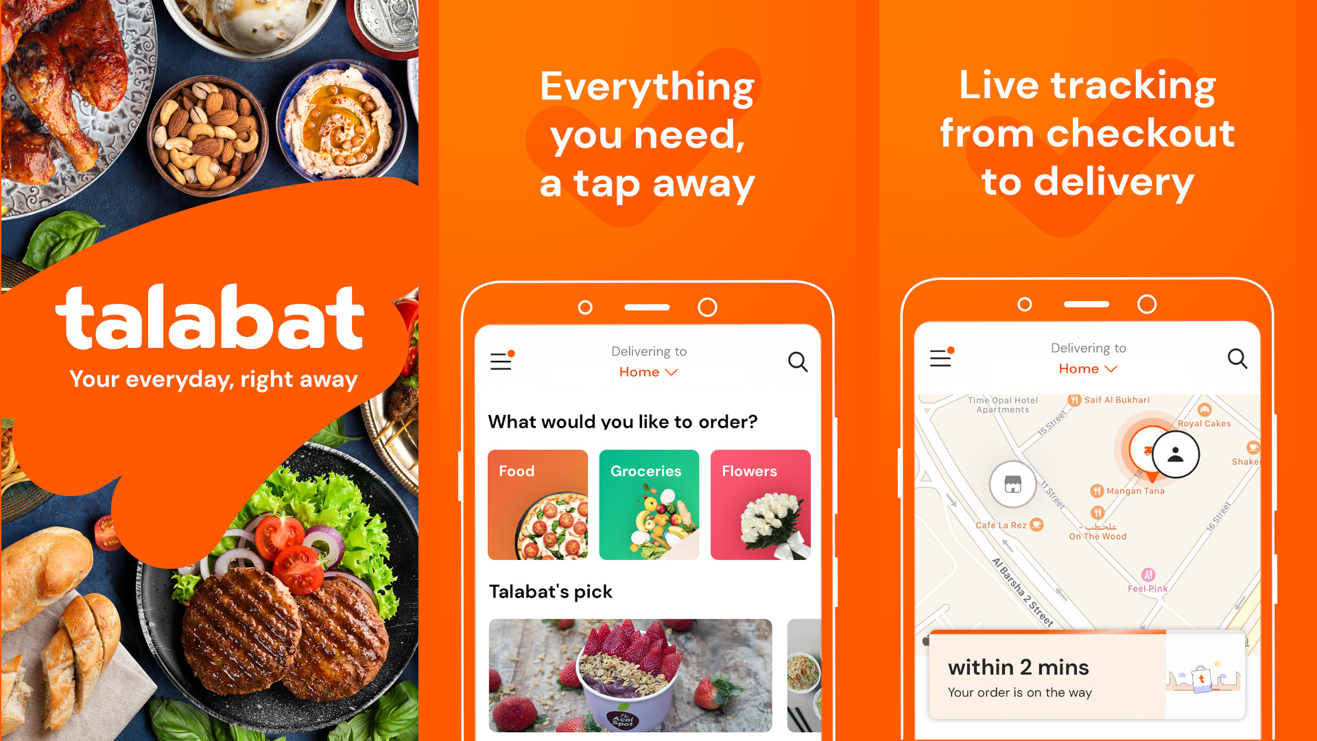 talabat QAR 100 Gift Card QA screenshot 1