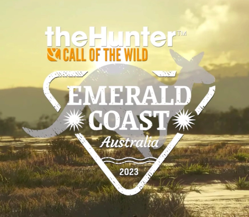 theHunter: Call of the Wild - Emerald Coast Australia DLC PC Steam CD Key