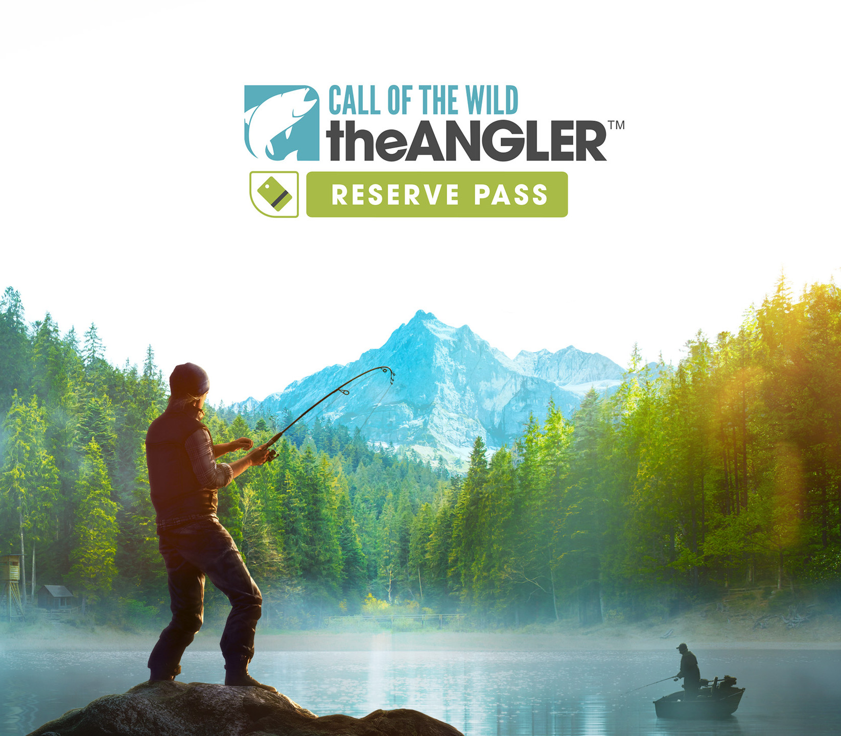 Call of the Wild: The Angler - Reserve Pass DLC PC Steam CD Key