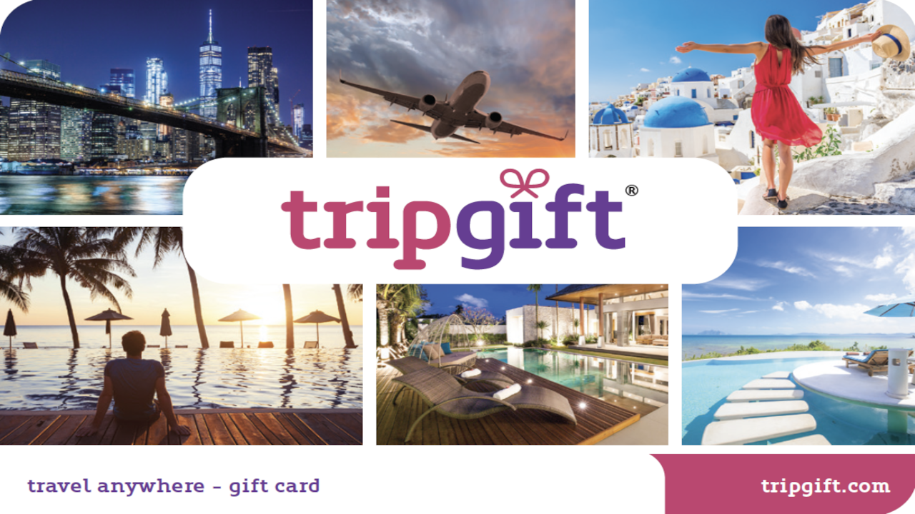 TripGift $50 Gift Card CA screenshot 1