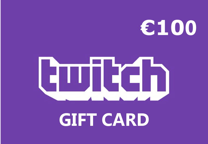 Twitch €100 Gift Card NL screenshot 1