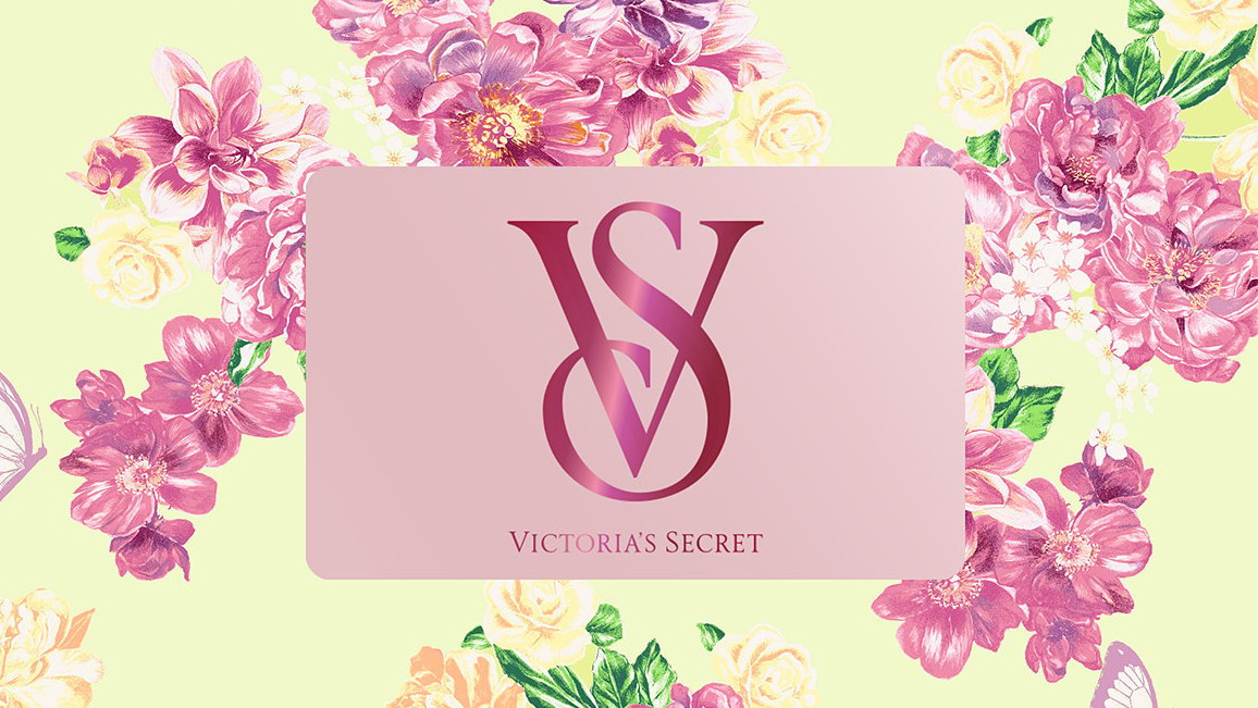 Victoria's Secret USD 150 Gift Card US screenshot 1