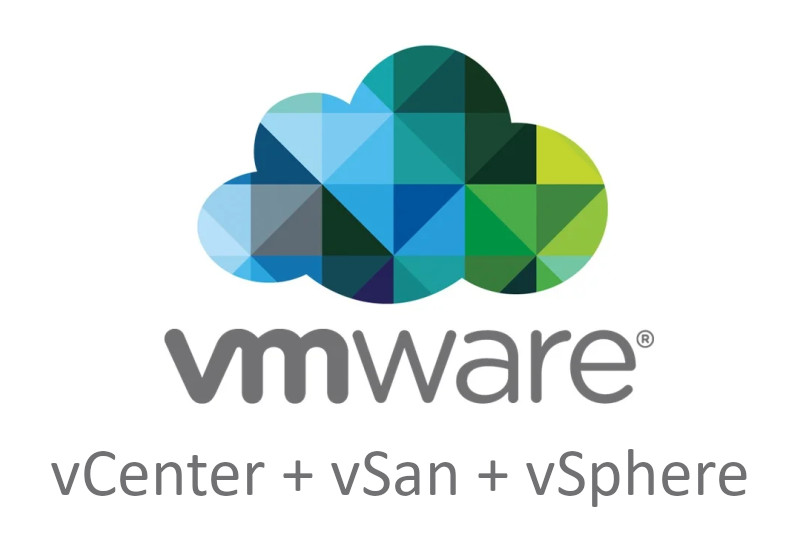 VMware vCenter Server 8 Standard + vSAN 8 Enterprise Plus + vSphere Hypervisor (ESXi) 8 Bundle CD Key (Unlimited Dell / Lenovo Devices) screenshot 1