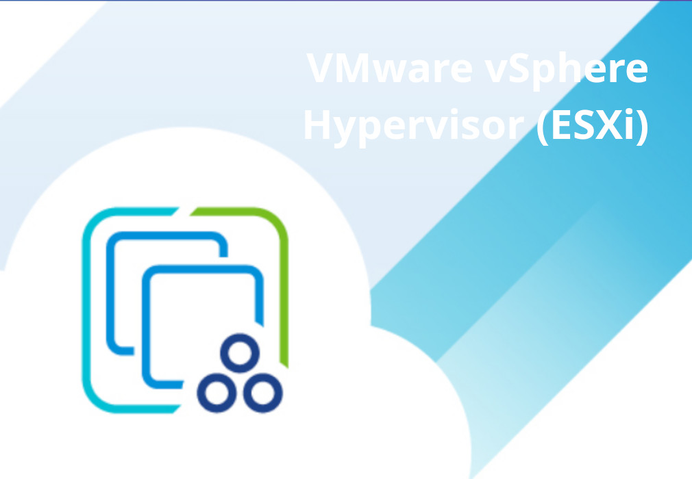 VMware vSphere Hypervisor (ESXi) 8 CD Key screenshot 1