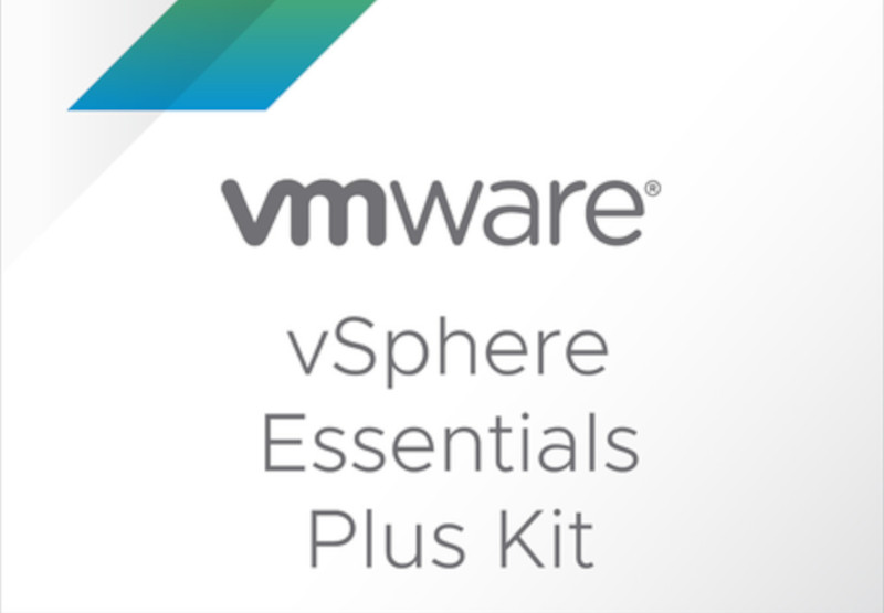 VMware vSphere 8 Essentials Plus Kit for Retail and Branch Offices EU CD Key screenshot 1