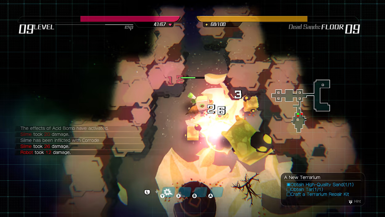 void* tRrLM2(); //Void Terrarium 2 NA PS4 CD Key screenshot 2