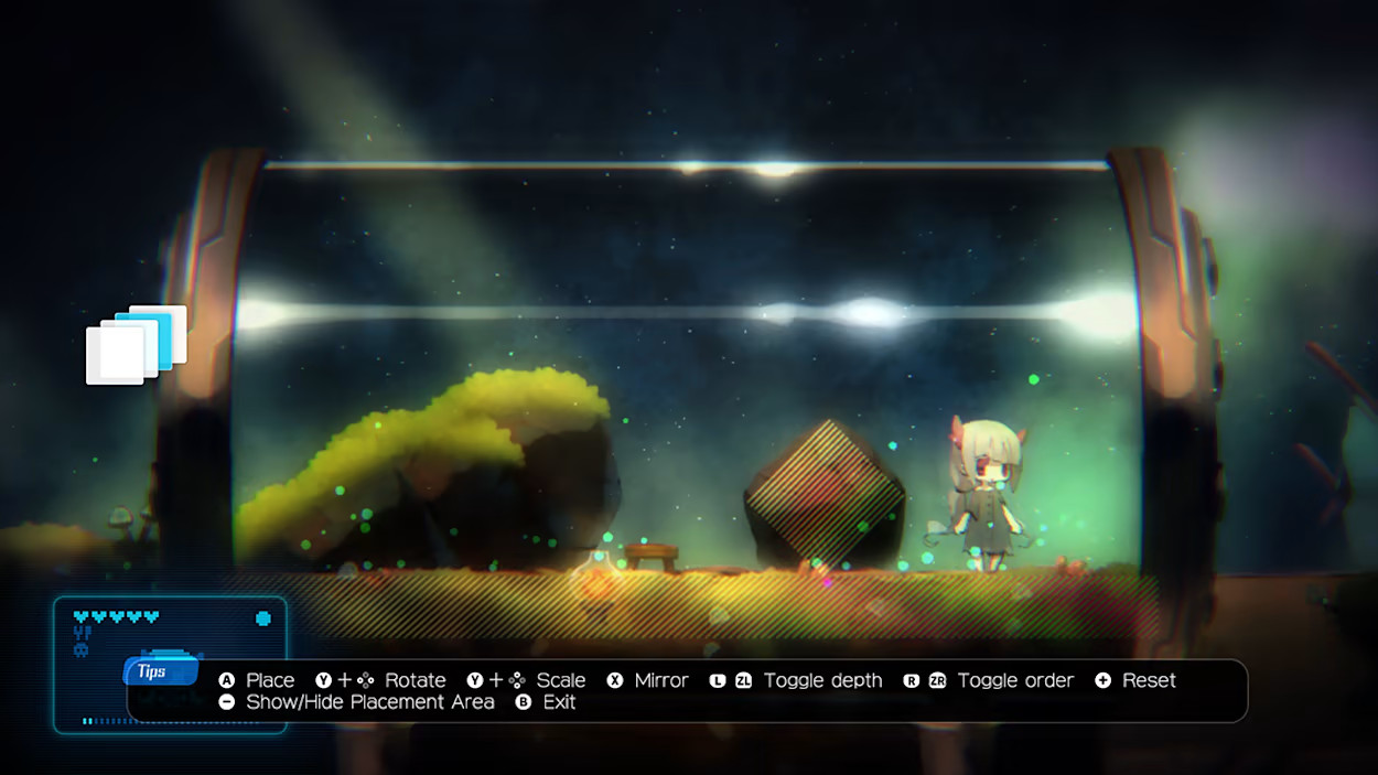 void* tRrLM2(); //Void Terrarium 2 NA PS4 CD Key screenshot 5