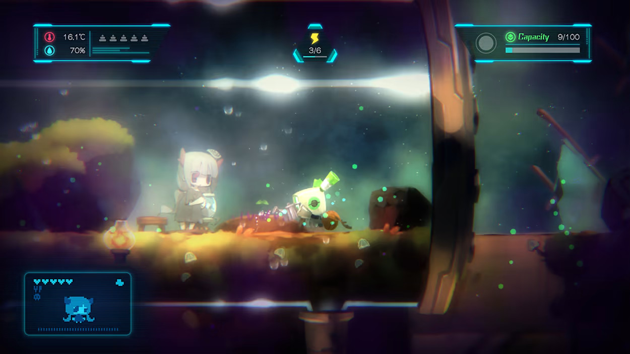 void* tRrLM2(); //Void Terrarium 2 NA PS4 CD Key screenshot 1