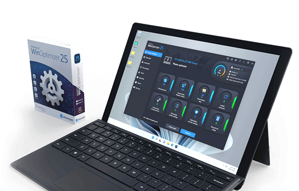 Ashampoo WinOptimizer 25 Key screenshot 1