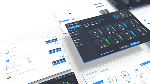 Ashampoo WinOptimizer 25 Key screenshot 2