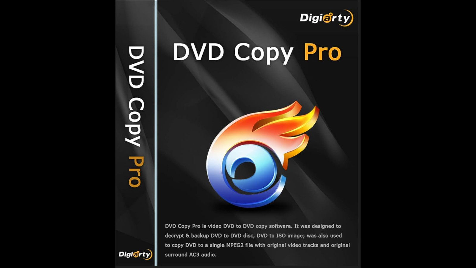 WinX DVD Copy Pro For Windows Key (3 PCs) screenshot 1
