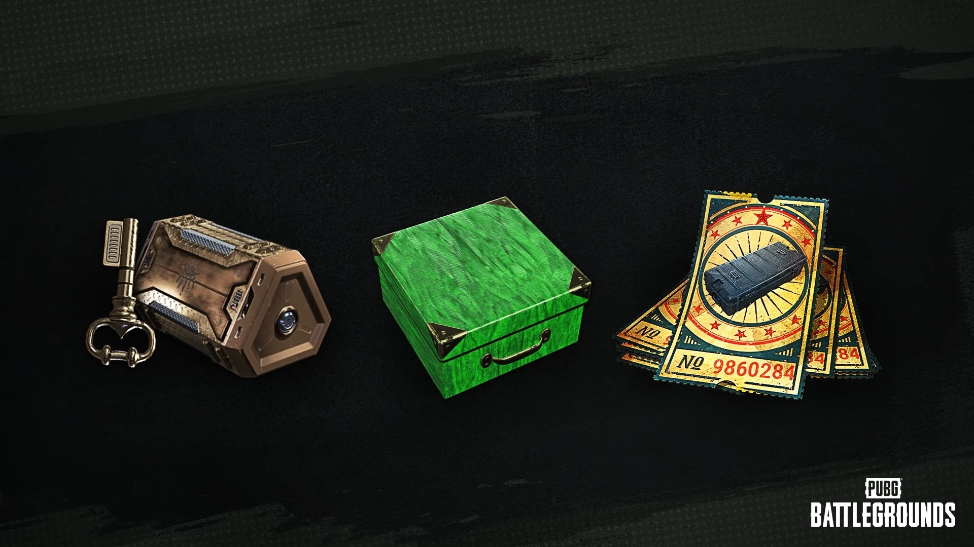 PUBG Battlegrounds - 2025 Xbox Game Pass Exclusive Survivor Pack #3 DLC RoW XBOX One / Xbox Series X|S CD Key screenshot 1