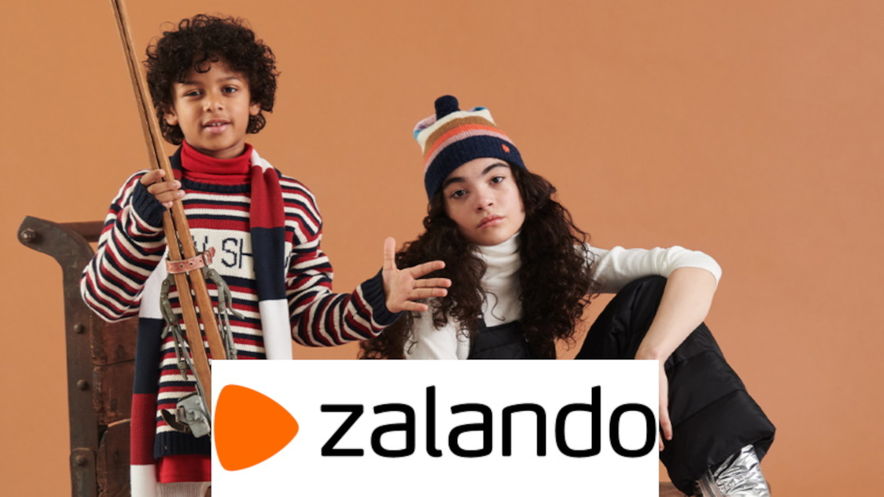 Zalando EUR 200 Gift Card NL screenshot 1