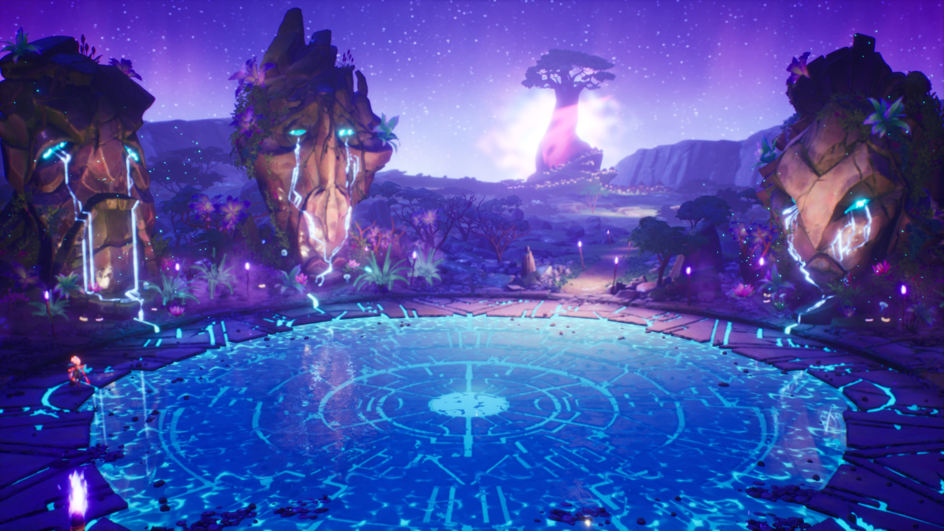 Tales of Kenzera: ZAU PC EA App CD Key screenshot 4