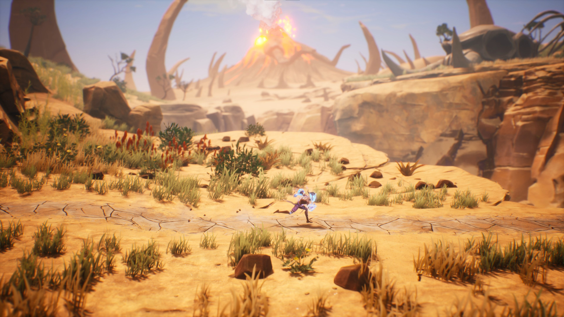 Tales of Kenzera: ZAU PC EA App CD Key screenshot 3